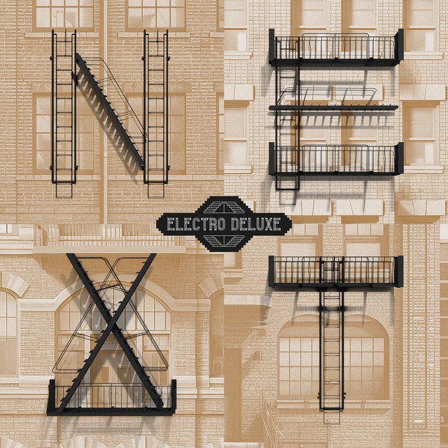 New Music: Electro Deluxe 'Ain't No Stoppin' Single Review