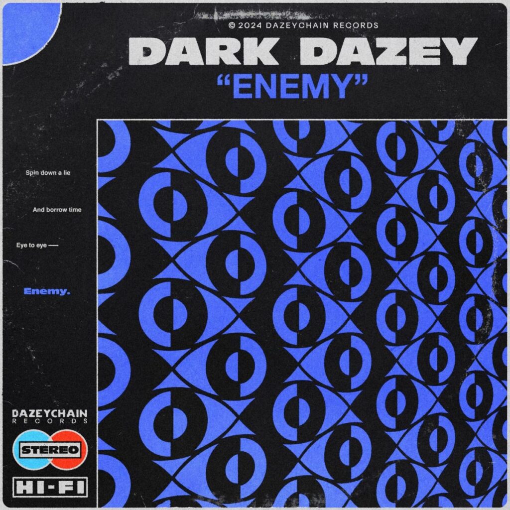 New Music: Dark Dazey’s 'Enemy' is a Masterclass in Prog-Psychedelia