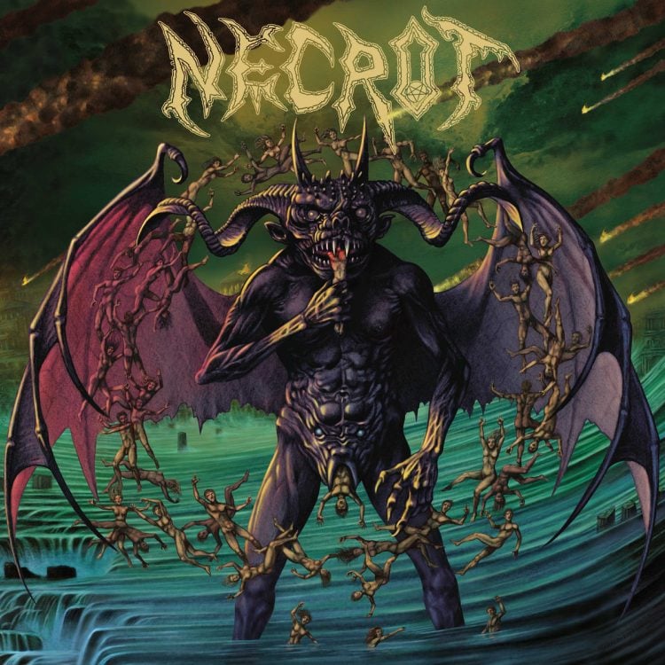 The Weekly Injection: New Releases From NECROT, TÝR, CASTLE RAT & More Out Today 4/12