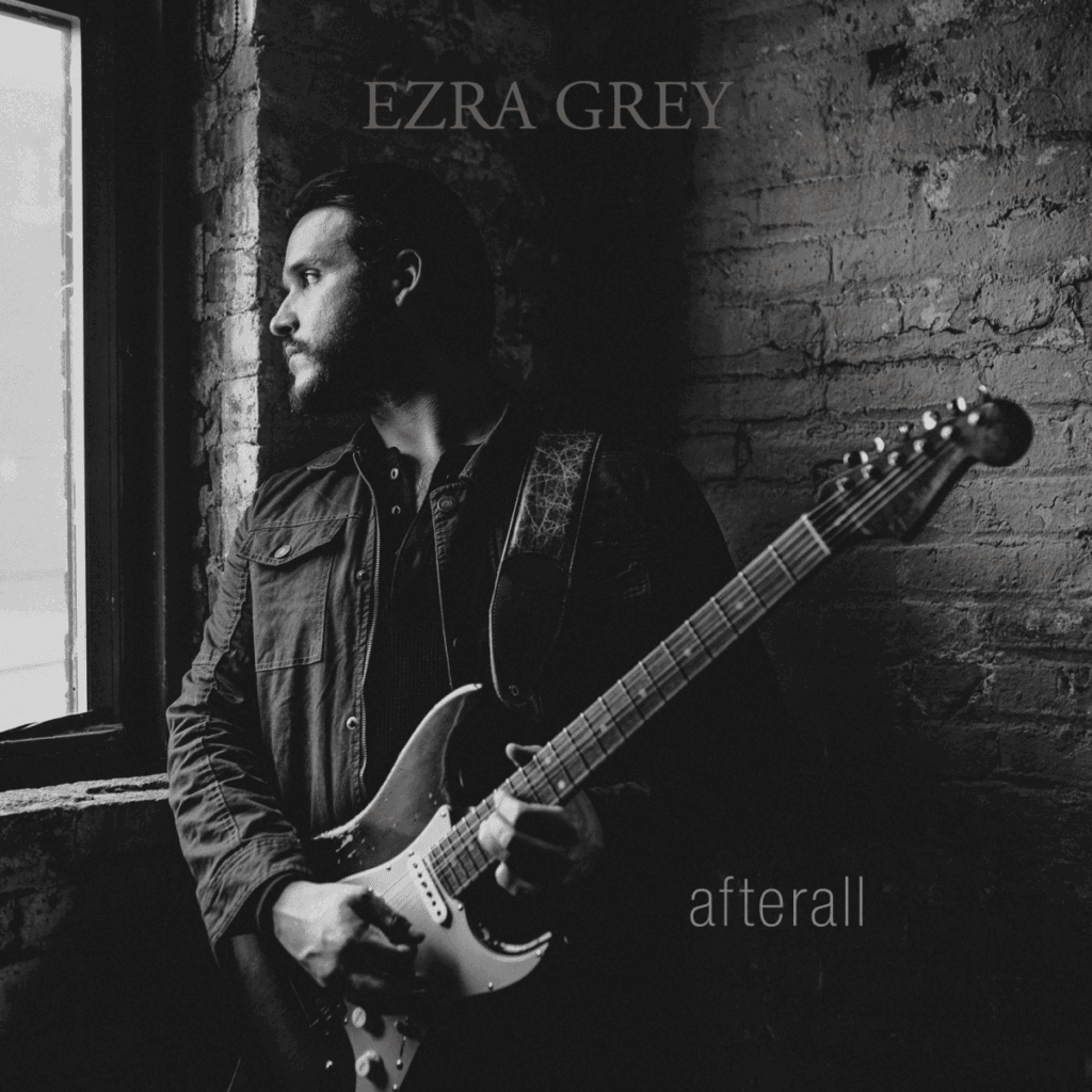 Ezra Grey’s 'Afterall' EP: A Masterclass in Emotive Songwriting
