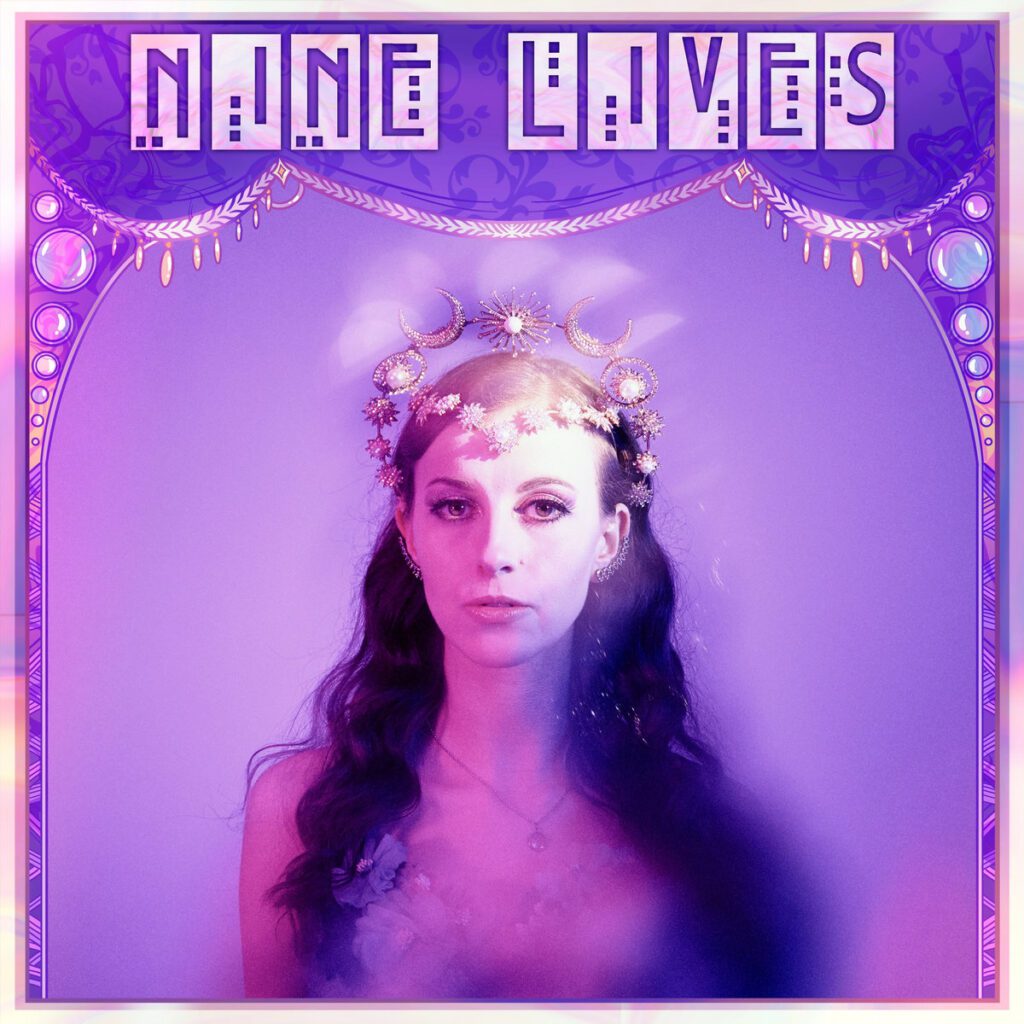 Featured Artist Friday: Gabrielle Ornate 'Nine Lives' Review