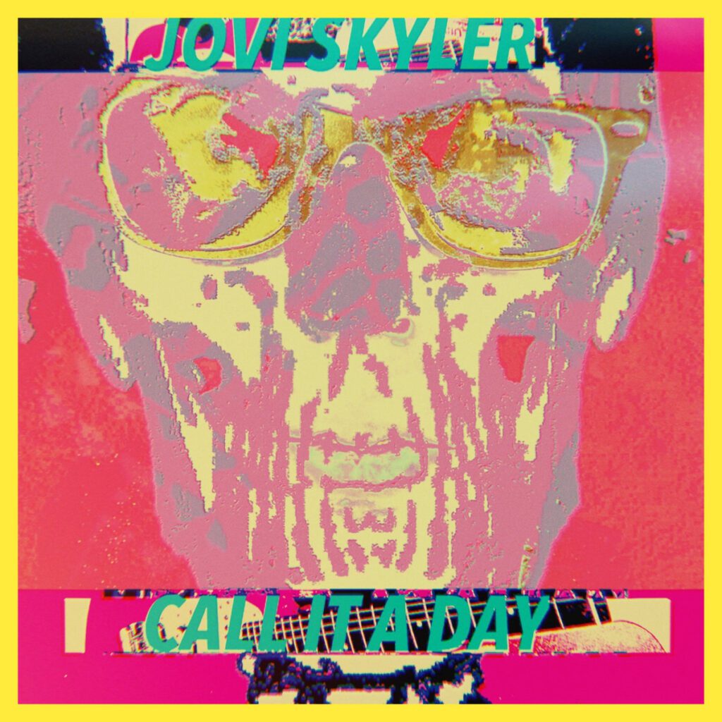 Jovi Skyler: The Electric Adrenaline of 'Call It A Day' EP