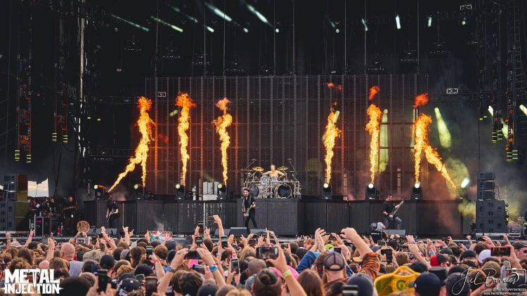 Louder Than Life 2024 Recap: A Roaring 10-Year Celebration That Inclement Weather Couldn't Silence