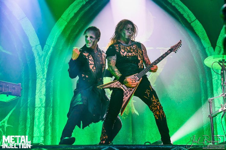 Tour Recap: POWERWOLF Second North America Trek Was a Theatrical Heavy Metal Onslaught That Left Fans Howling for More