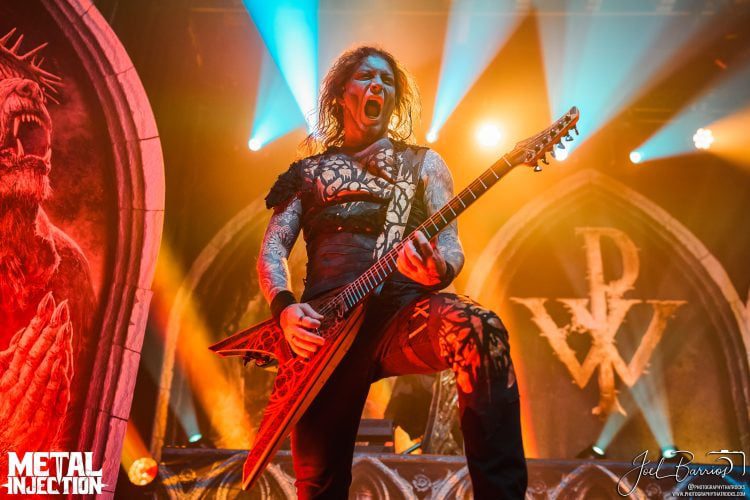 Tour Recap: POWERWOLF Second North America Trek Was a Theatrical Heavy Metal Onslaught That Left Fans Howling for More