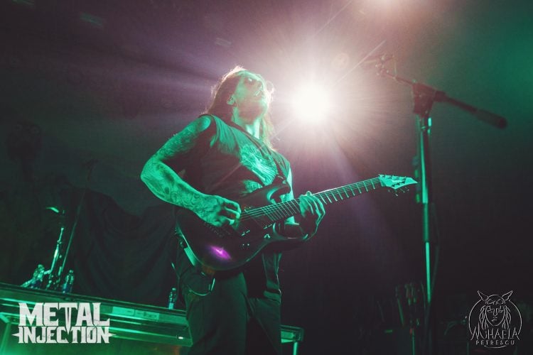 Photos: MAKE THEM SUFFER & LIKE MOTHS TO FLAMES At Beanfield Theater