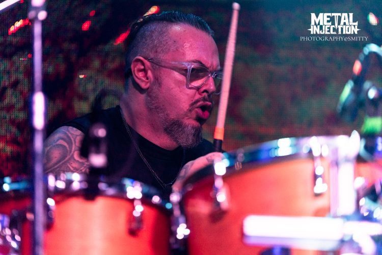 Photos: CAVALERA & NECROT At Warsaw