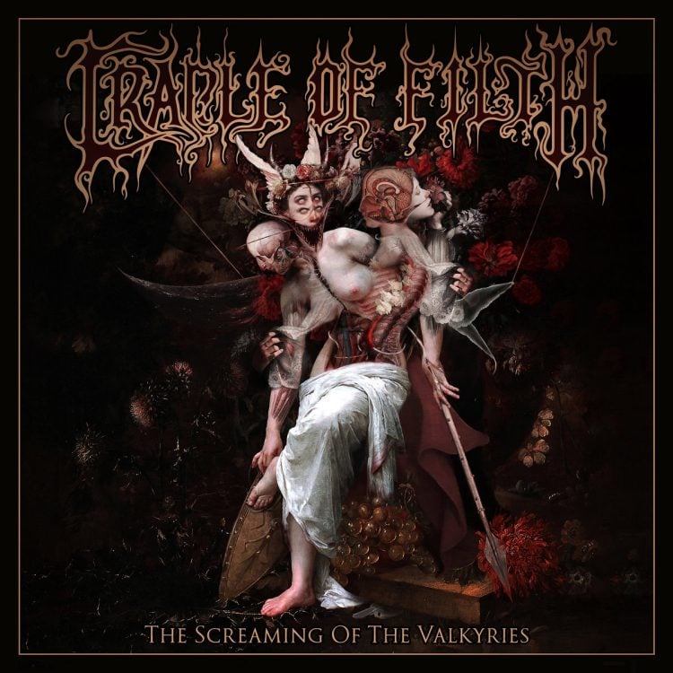 The Weekly Injection: New Releases From CRADLE OF FILTH, IMPERIAL TRIUMPHANT & More Out This Week 3/21