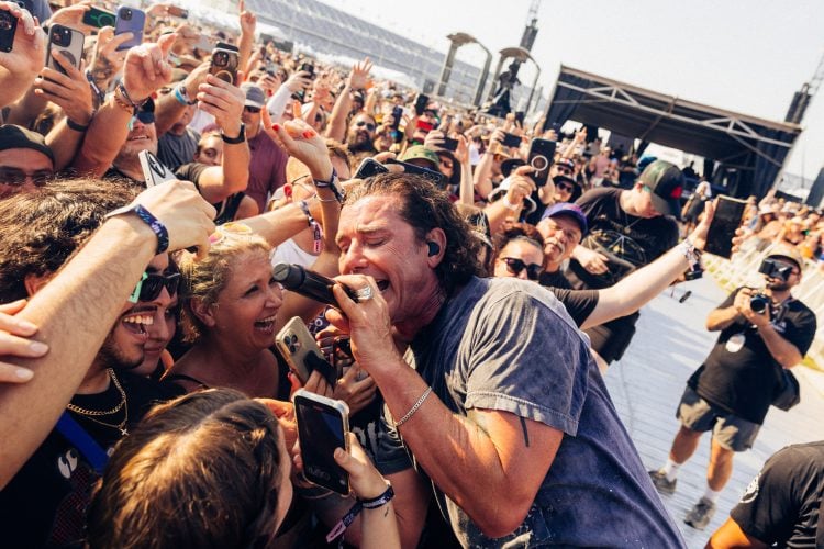 Festival Recap: Welcome To Rockville 2025 Was Four Days Of Pure, Unrelenting Mayhem Paired With Scorching Temperatures