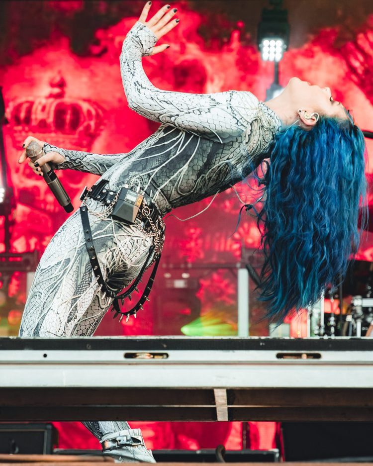 Festival Recap: Welcome To Rockville 2025 Was Four Days Of Pure, Unrelenting Mayhem Paired With Scorching Temperatures