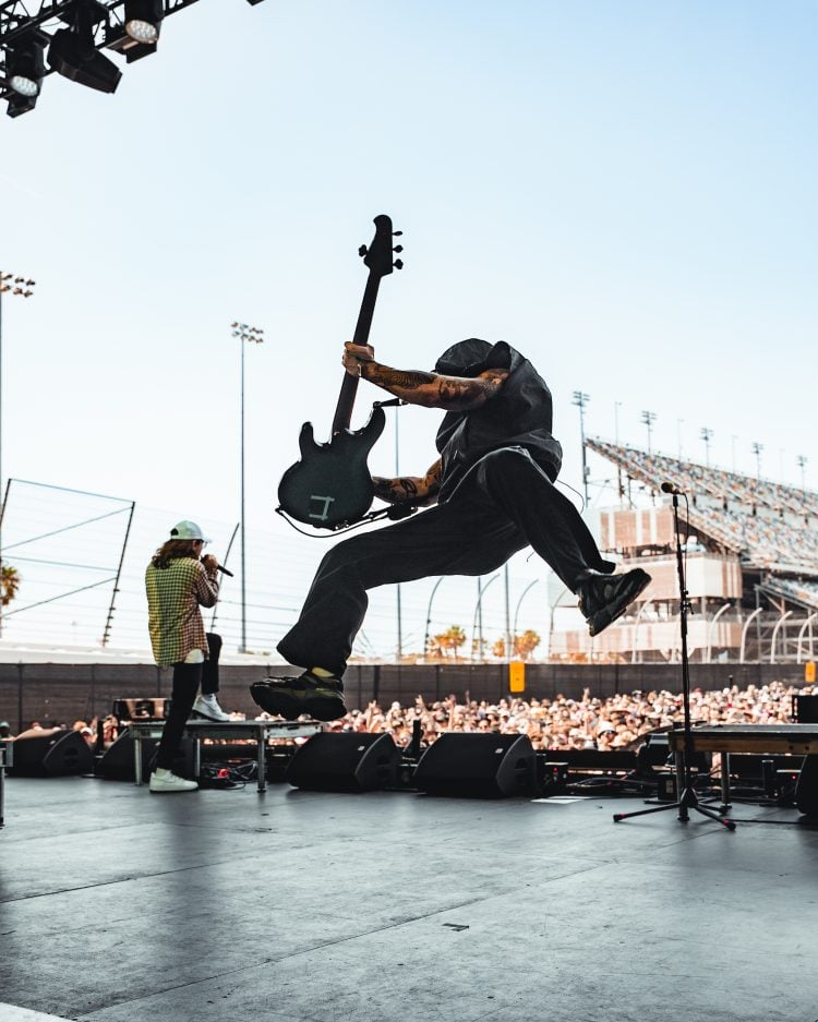 Festival Recap: Welcome To Rockville 2025 Was Four Days Of Pure, Unrelenting Mayhem Paired With Scorching Temperatures