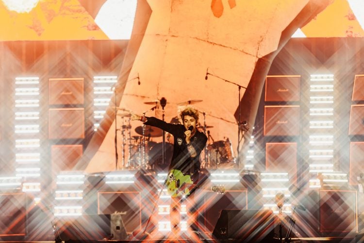 Festival Recap: Welcome To Rockville 2025 Was Four Days Of Pure, Unrelenting Mayhem Paired With Scorching Temperatures