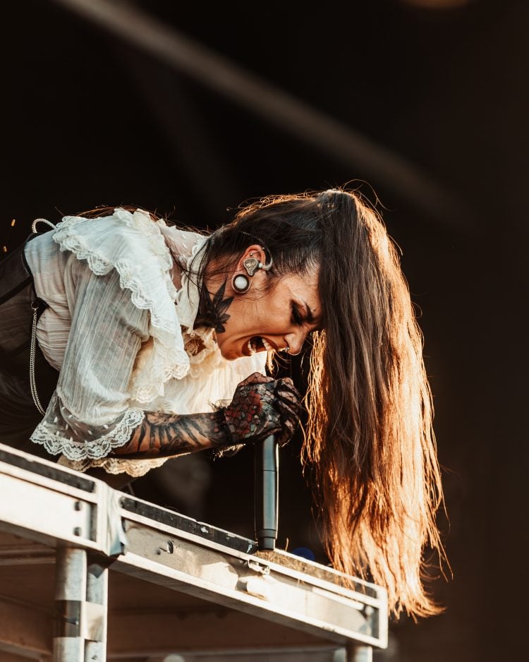 Festival Recap: Welcome To Rockville 2025 Was Four Days Of Pure, Unrelenting Mayhem Paired With Scorching Temperatures