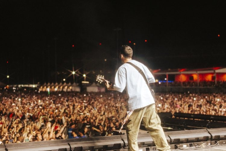 Festival Recap: Welcome To Rockville 2025 Was Four Days Of Pure, Unrelenting Mayhem Paired With Scorching Temperatures