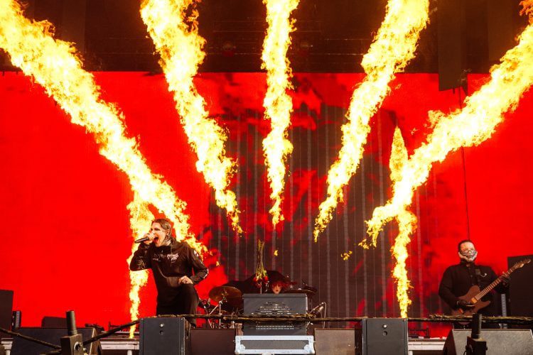 Festival Recap: Welcome To Rockville 2025 Was Four Days Of Pure, Unrelenting Mayhem Paired With Scorching Temperatures