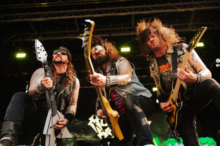 Festival Recap: Welcome To Rockville 2025 Was Four Days Of Pure, Unrelenting Mayhem Paired With Scorching Temperatures