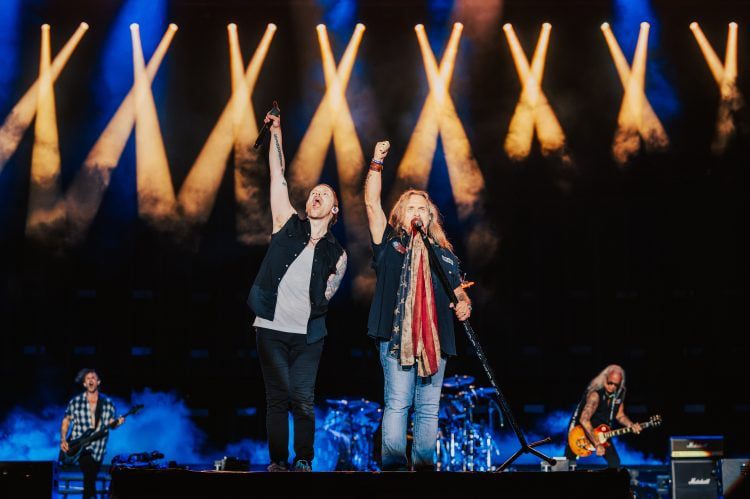 Festival Recap: Welcome To Rockville 2025 Was Four Days Of Pure, Unrelenting Mayhem Paired With Scorching Temperatures
