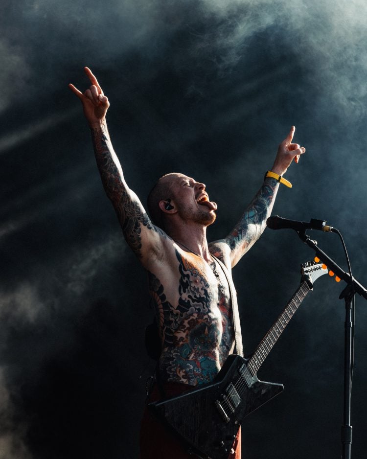 Festival Recap: Welcome To Rockville 2025 Was Four Days Of Pure, Unrelenting Mayhem Paired With Scorching Temperatures