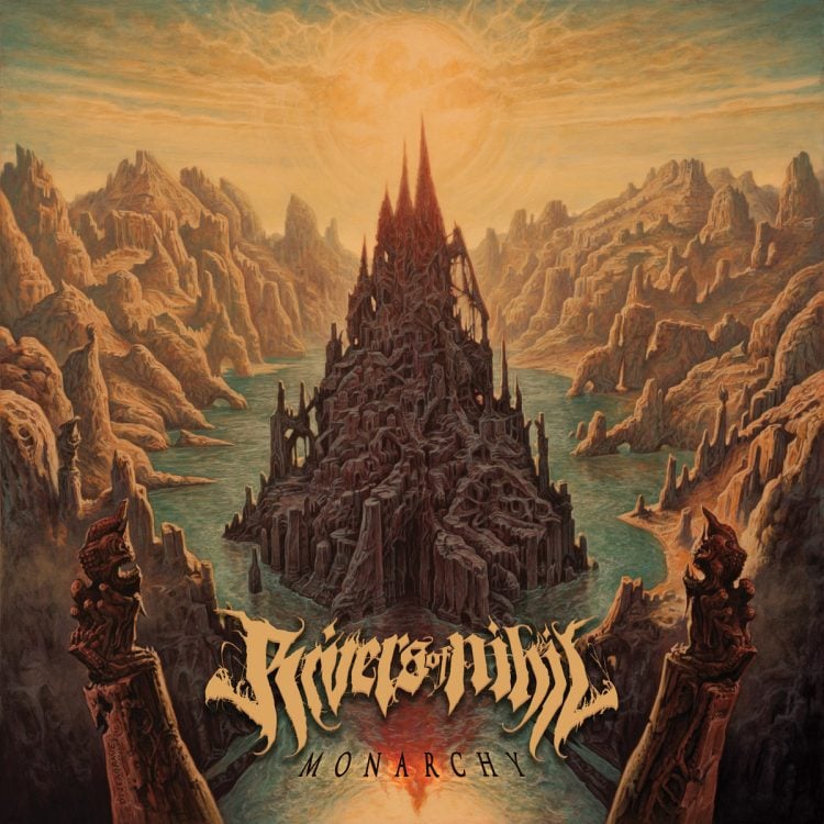 BRODY UTTLEY Breaks Down All Five RIVERS OF NIHIL Albums