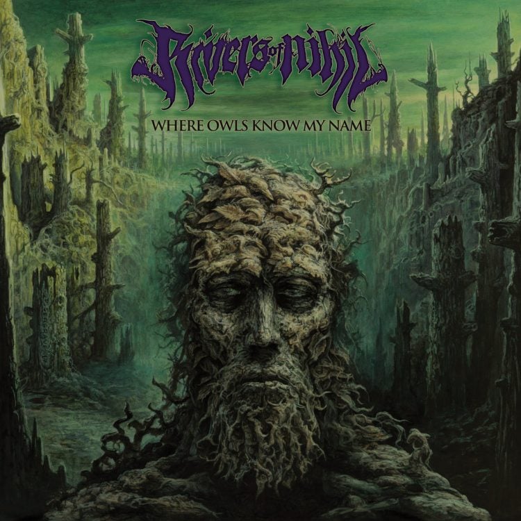 BRODY UTTLEY Breaks Down All Five RIVERS OF NIHIL Albums