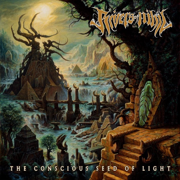 BRODY UTTLEY Breaks Down All Five RIVERS OF NIHIL Albums