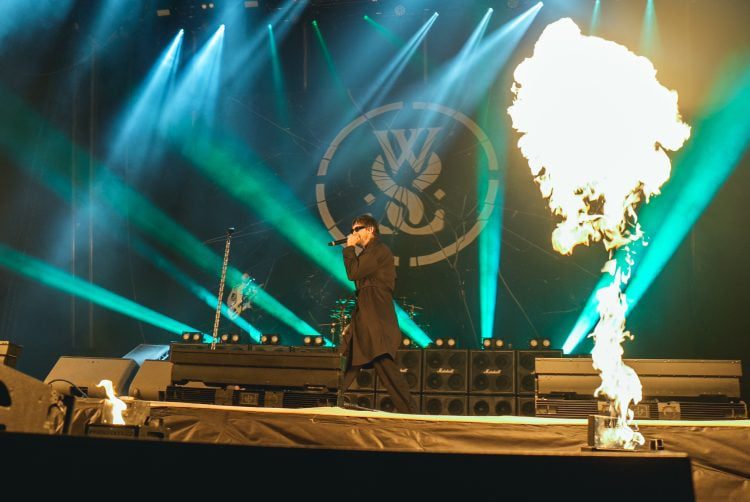 Photos: Rock For People 2025