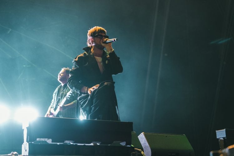 Photos: Rock For People 2025