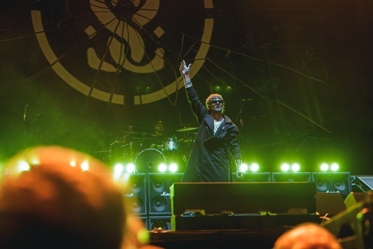 Photos: Rock For People 2025