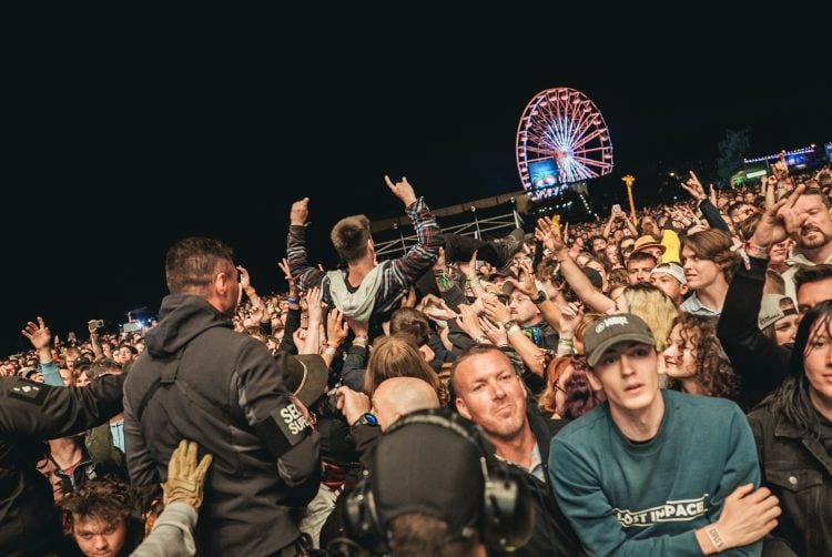 Photos: Rock For People 2025