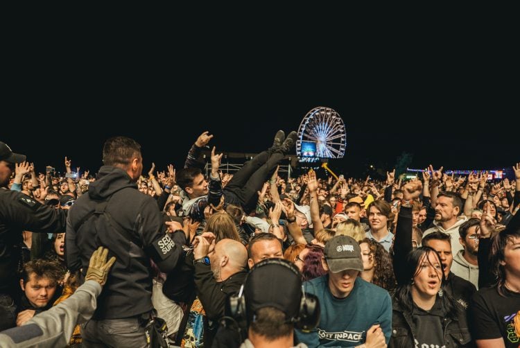 Photos: Rock For People 2025
