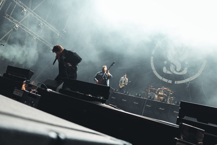 Photos: Rock For People 2025