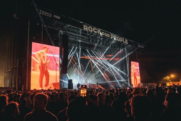 Photos: Rock For People 2025
