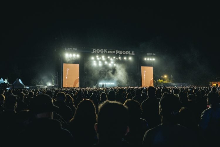 Photos: Rock For People 2025