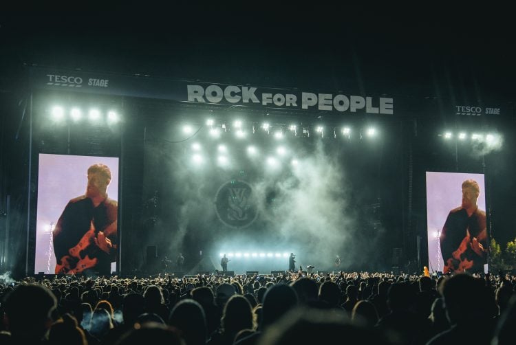 Photos: Rock For People 2025