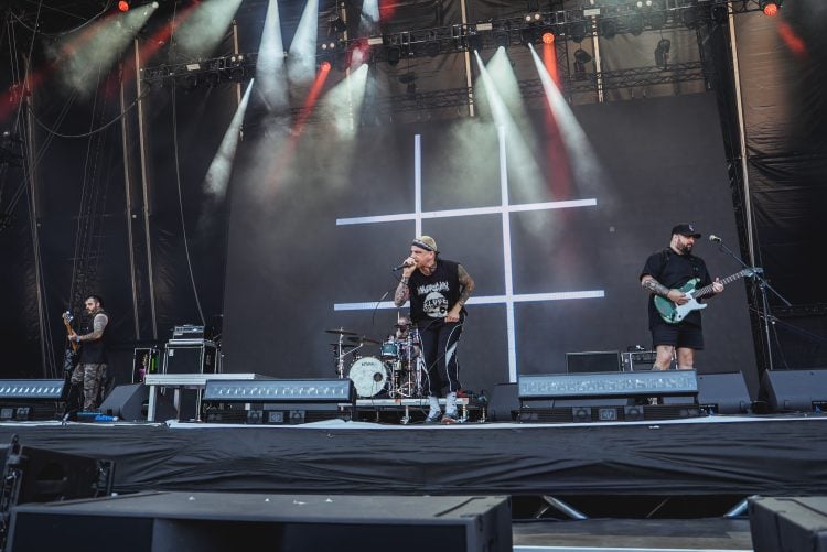 Photos: Rock For People 2025