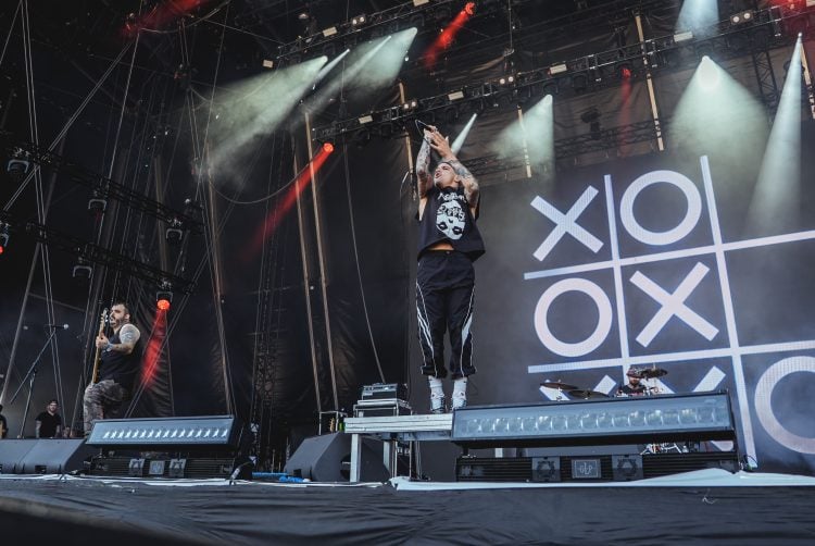 Photos: Rock For People 2025