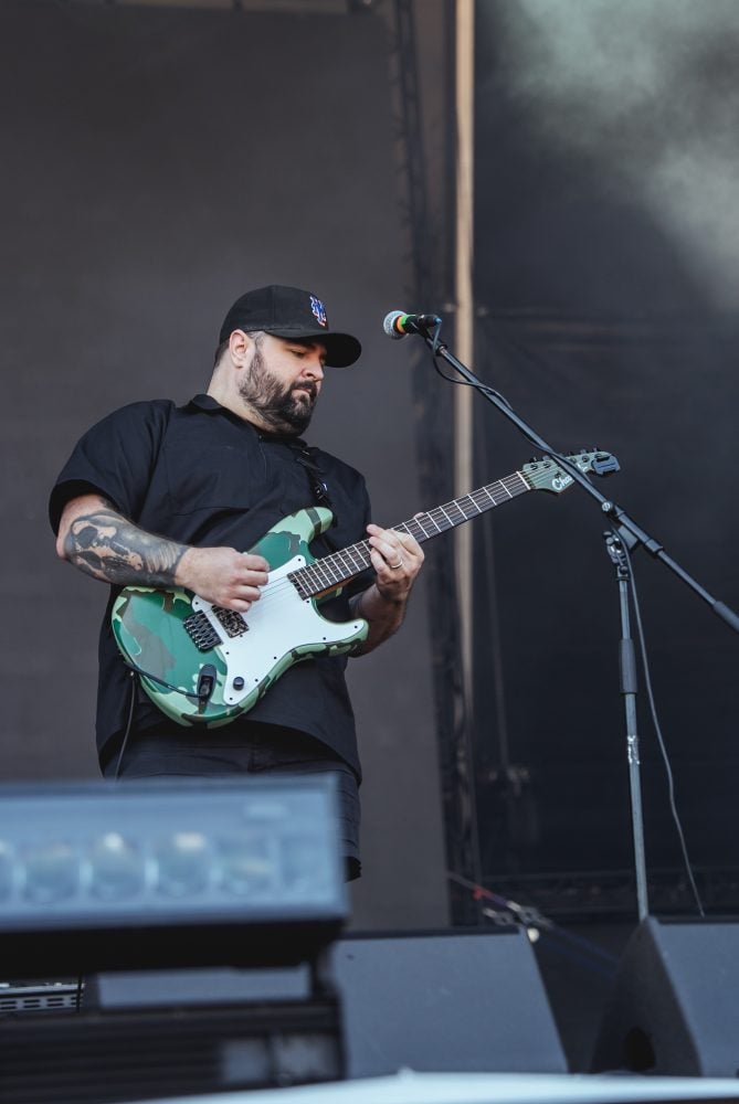 Photos: Rock For People 2025