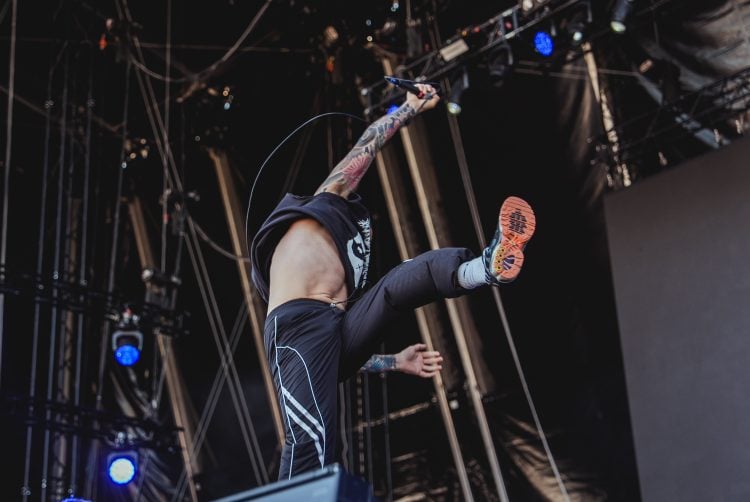 Photos: Rock For People 2025