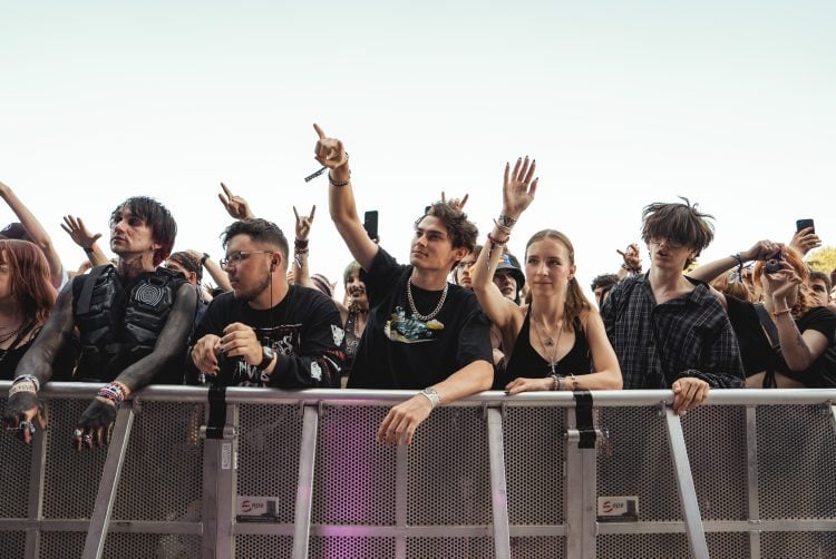 Photos: Rock For People 2025