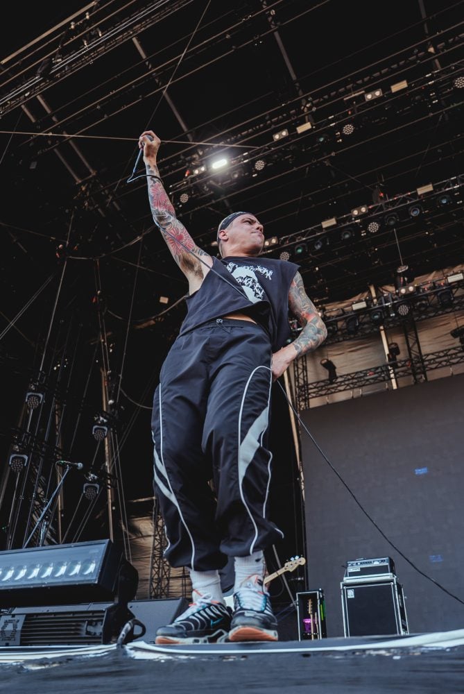 Photos: Rock For People 2025