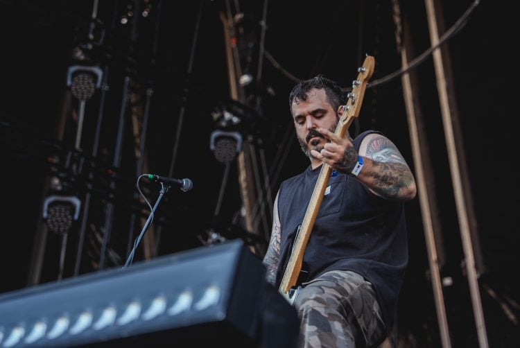 Photos: Rock For People 2025