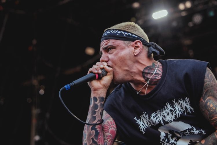 Photos: Rock For People 2025