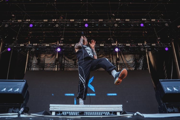Photos: Rock For People 2025