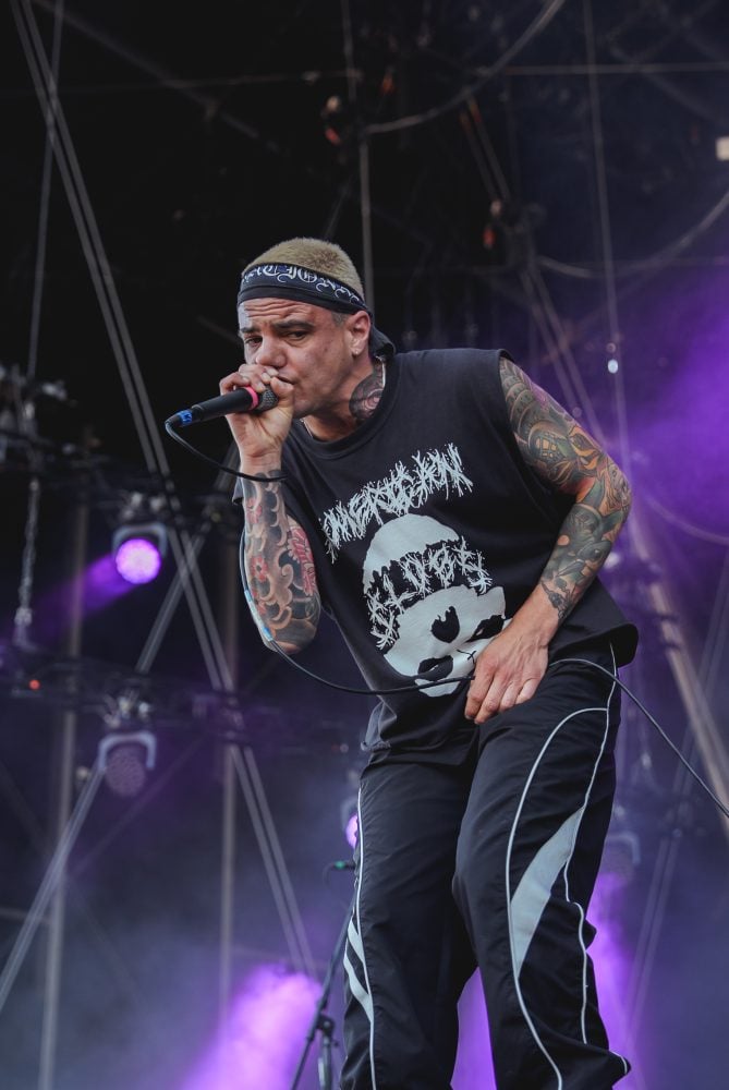 Photos: Rock For People 2025
