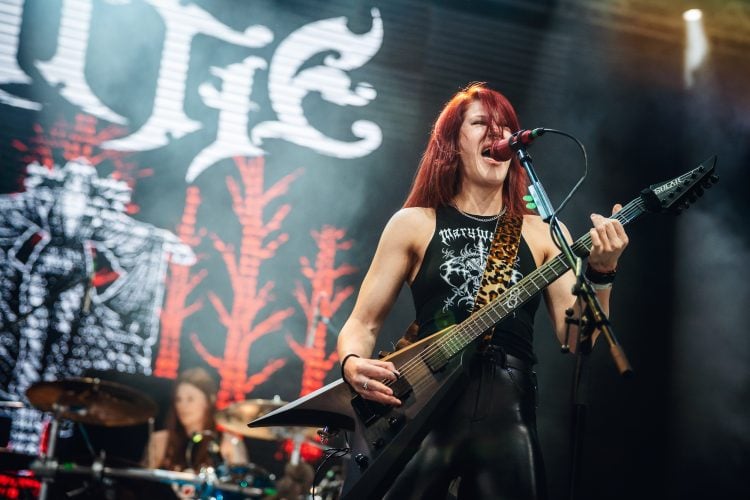 Photos: Rock For People 2025