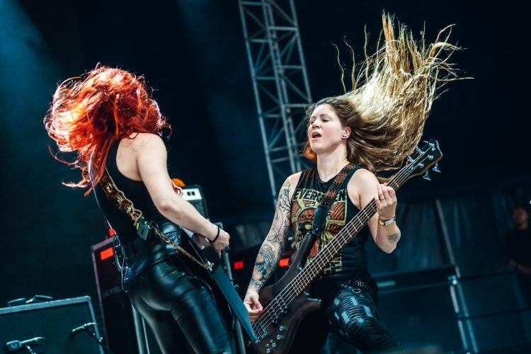 Photos: Rock For People 2025