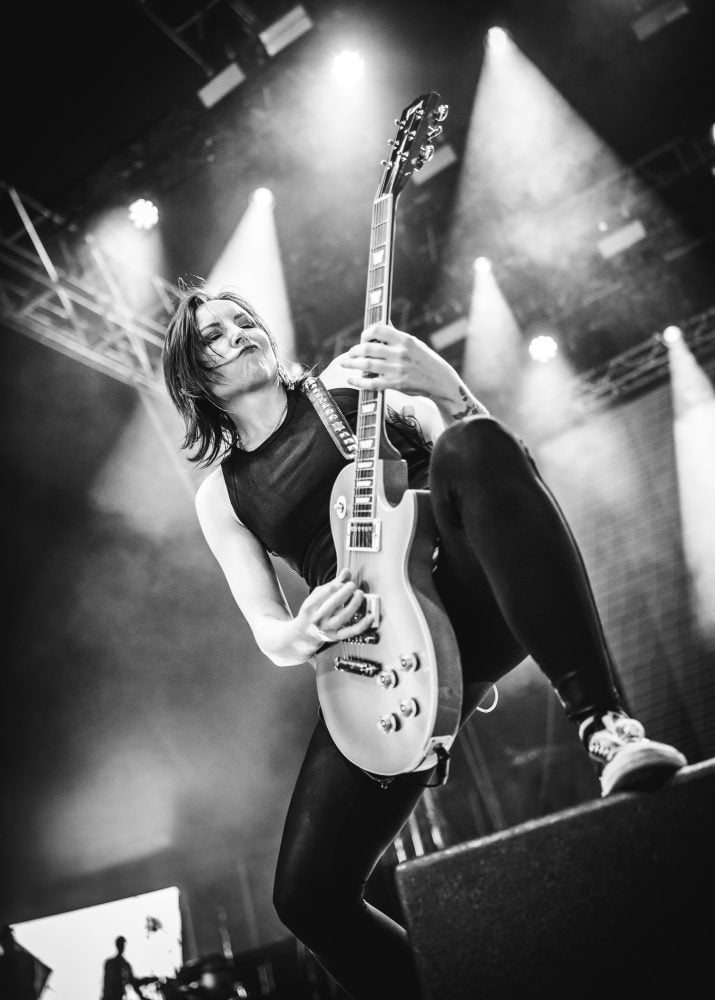 Photos: Rock For People 2025