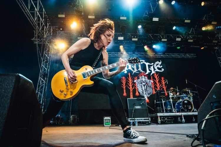 Photos: Rock For People 2025