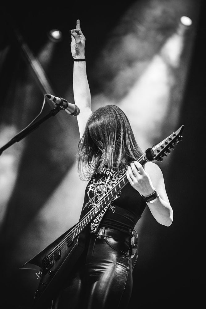 Photos: Rock For People 2025