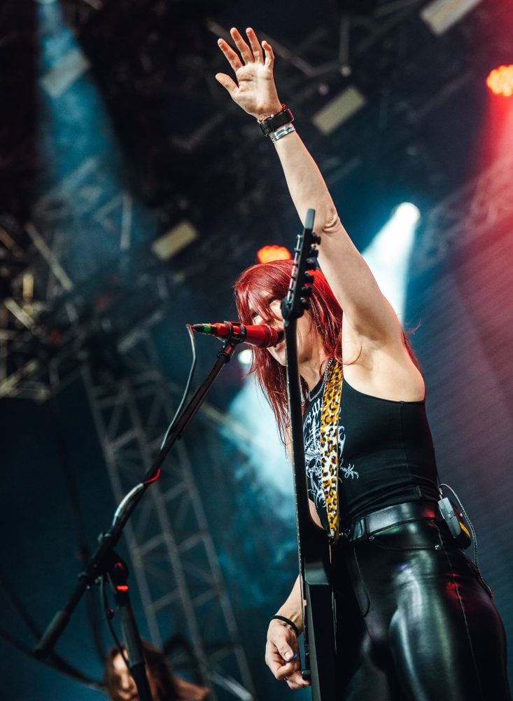 Photos: Rock For People 2025